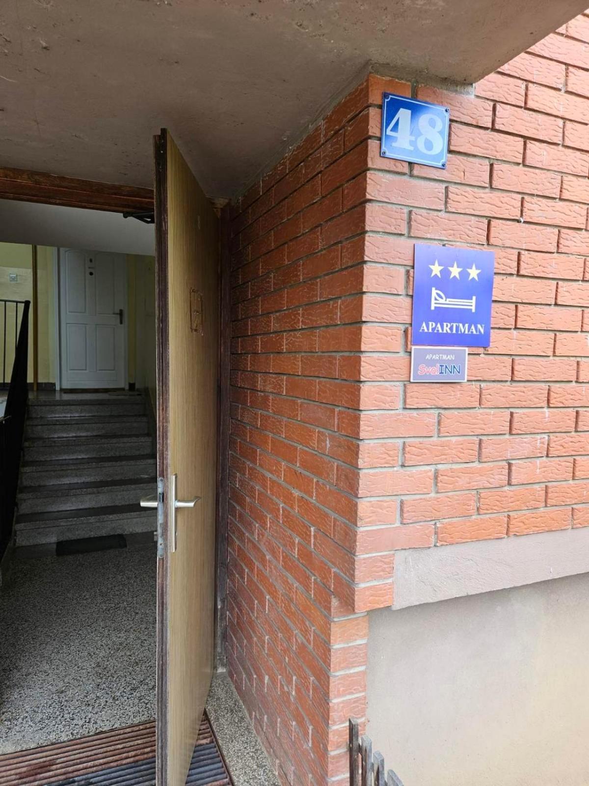 Svalinn Belisce Экстерьер фото
